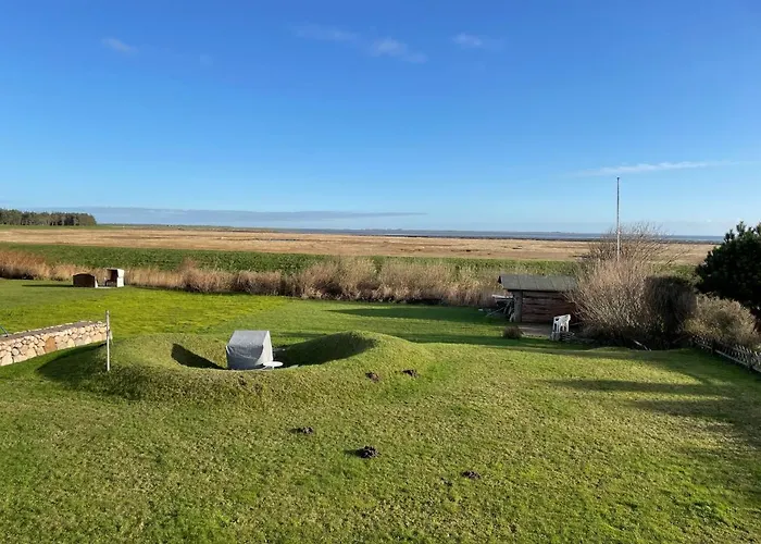 Haus am Wattenmeer Watt n Blick