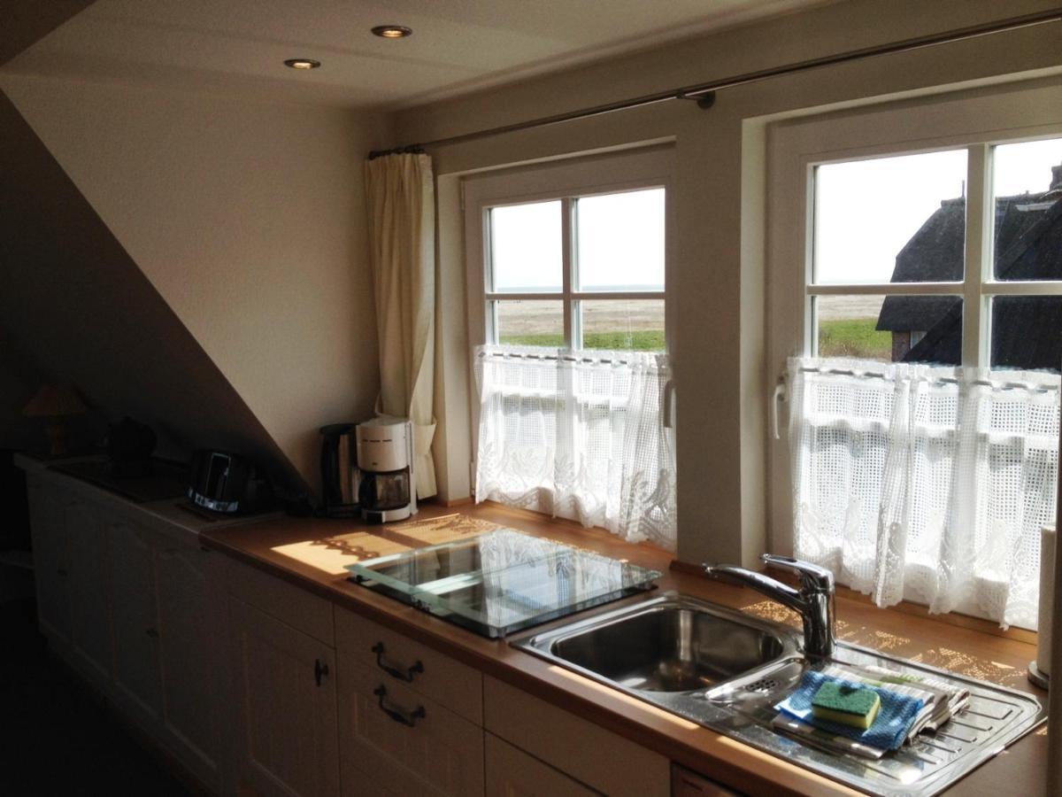 Haus Am Wattenmeer Watt N Blick Apartment Rantum (Sylt)