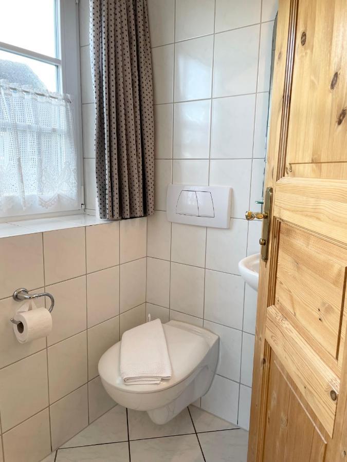 Haus Am Wattenmeer Watt N Blick Apartment *