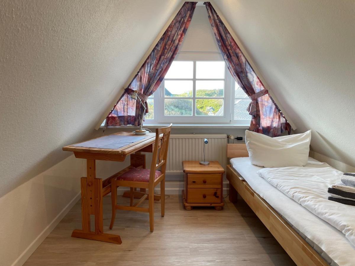 Apartment Haus Am Wattenmeer Watt N Blick