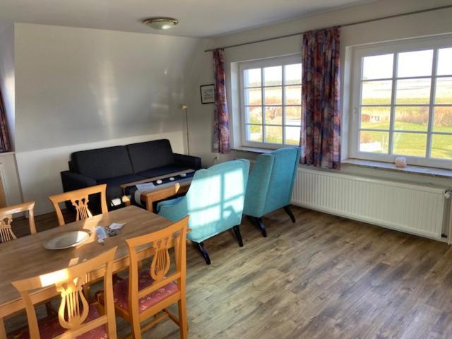 Haus Am Wattenmeer Watt N Blick Apartment