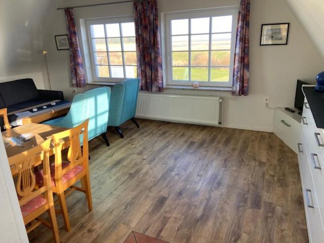 Haus Am Wattenmeer Watt N Blick Apartment Rantum (Sylt)